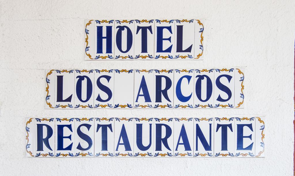 Los Arcos Dosbarrios Kültér fotó