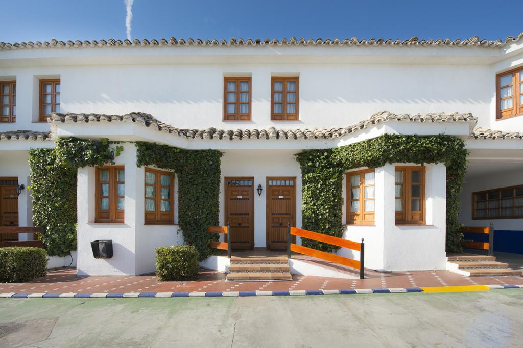 Los Arcos Dosbarrios Kültér fotó