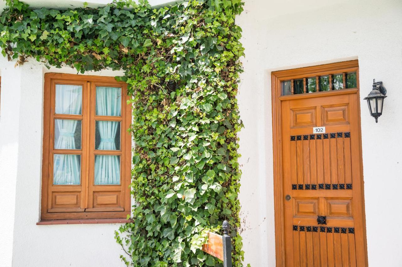 Los Arcos Dosbarrios Kültér fotó