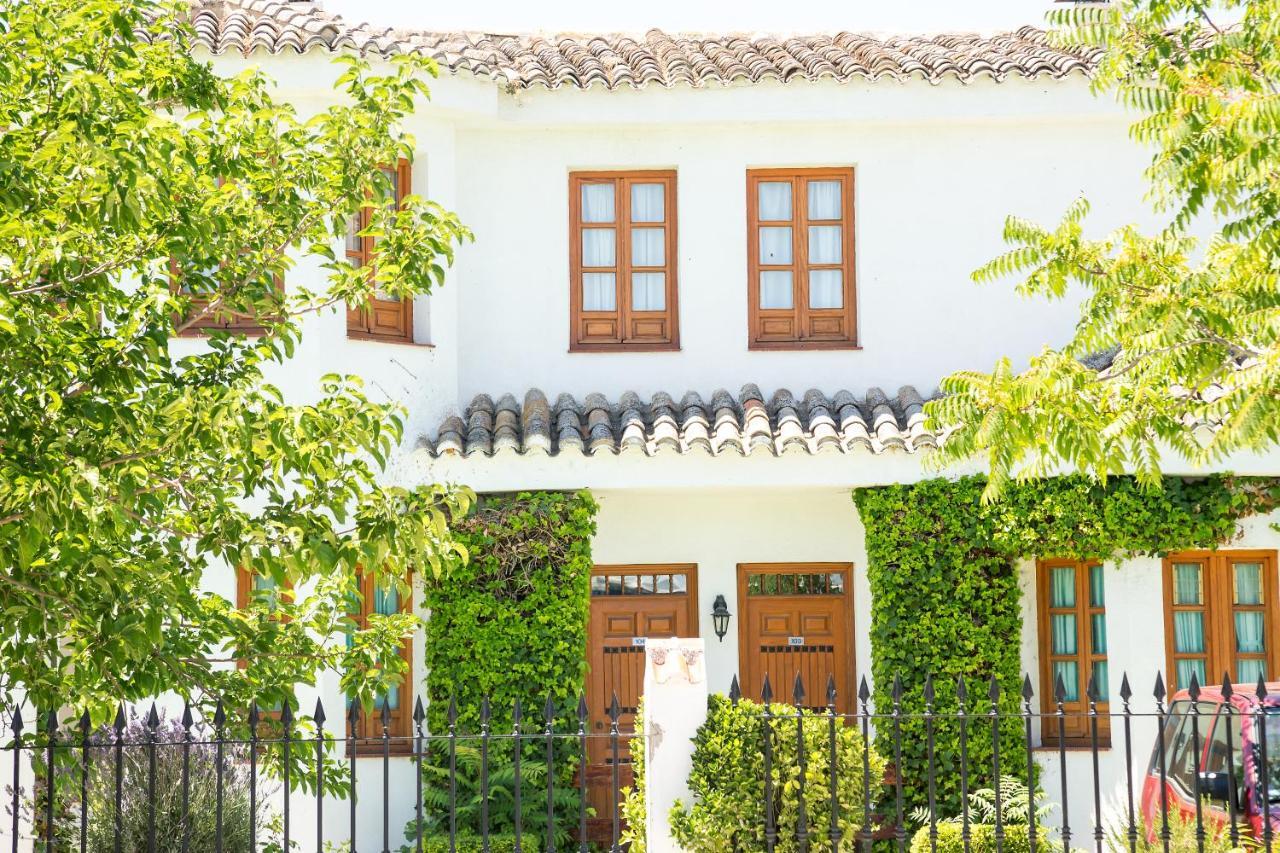 Los Arcos Dosbarrios Kültér fotó